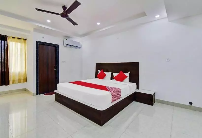 ホテル O Tirupati Nagar Kota Formerly Jay Palace