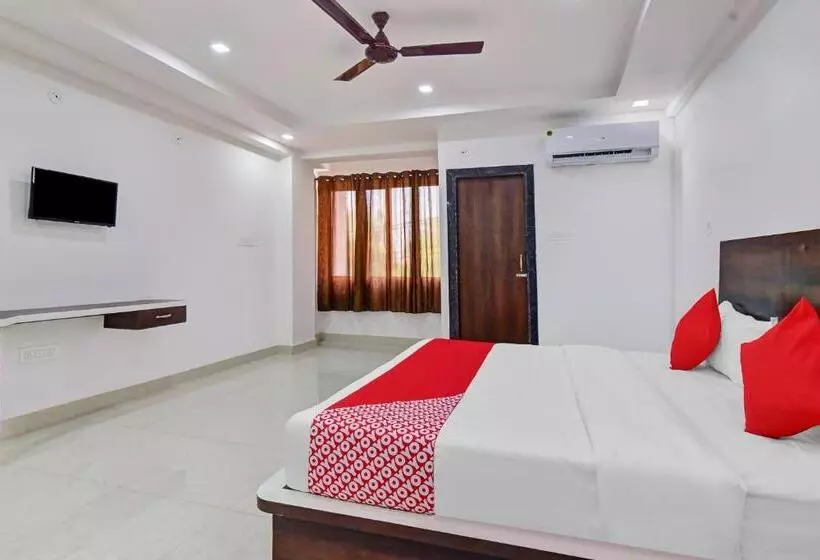 ホテル O Tirupati Nagar Kota Formerly Jay Palace