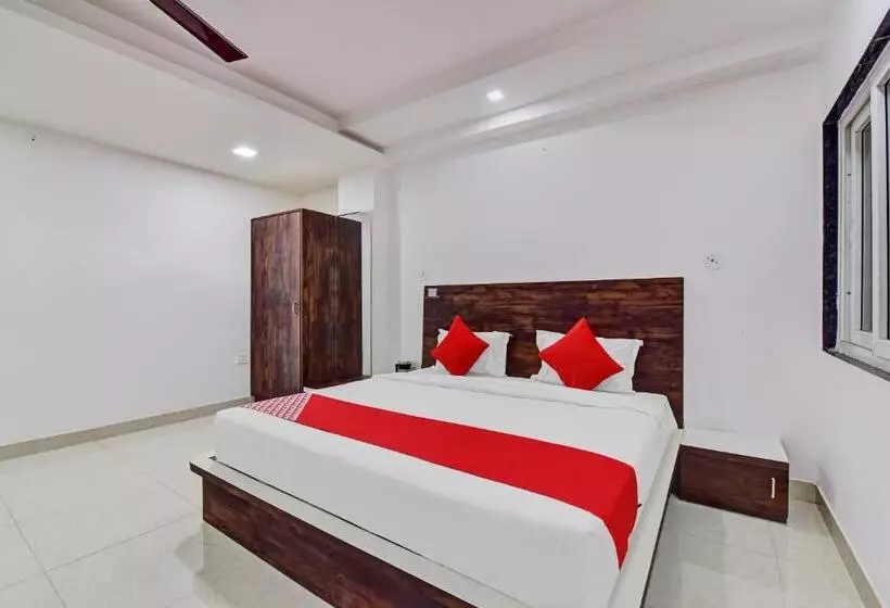 ホテル O Tirupati Nagar Kota Formerly Jay Palace