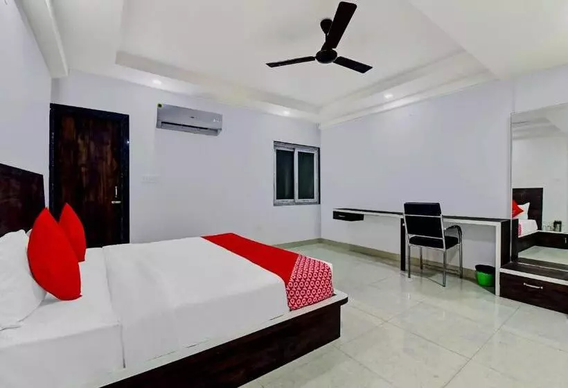 ホテル O Tirupati Nagar Kota Formerly Jay Palace