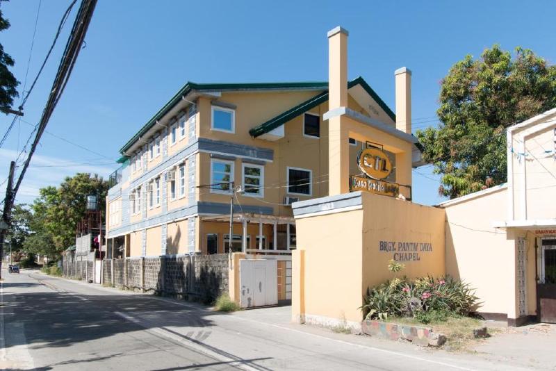 호텔 Reddoorz @ Teofila Lodge