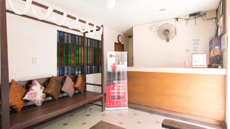 호텔 Reddoorz @ Teofila Lodge