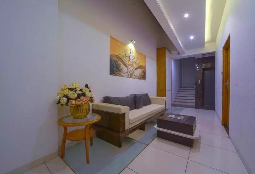 Hotelli Sri Sri Executive, Kolhapur