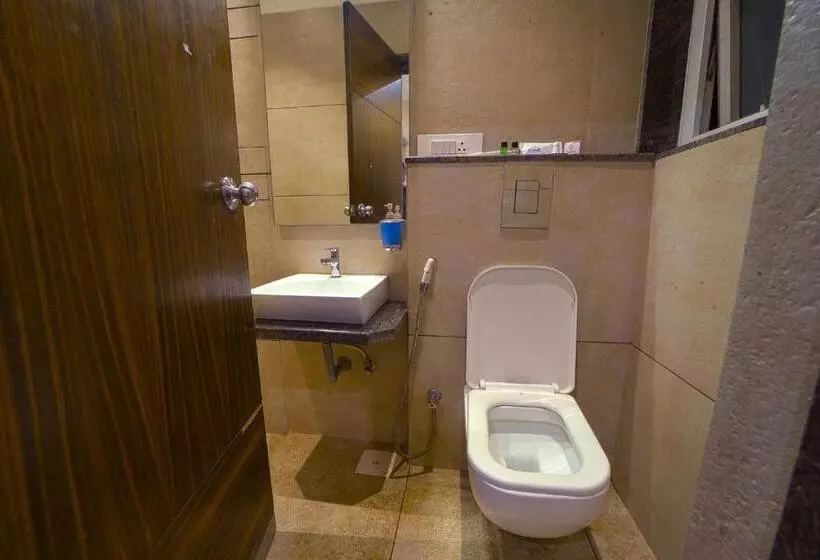 Hotelli Sri Sri Executive, Kolhapur