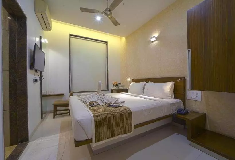 Hotelli Sri Sri Executive, Kolhapur