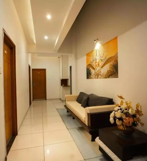 Hotelli Sri Sri Executive, Kolhapur