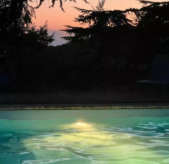 La Bastide Portoly B&b Pruneaux