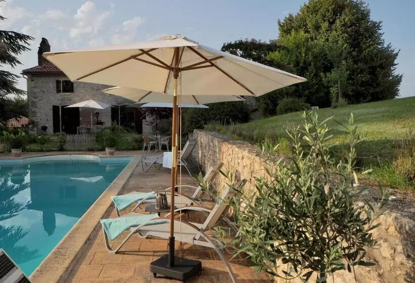 La Bastide Portoly B&b Pruneaux