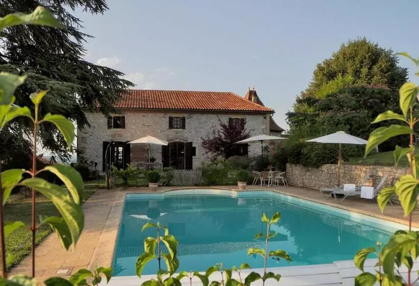 La Bastide Portoly B&b Pruneaux