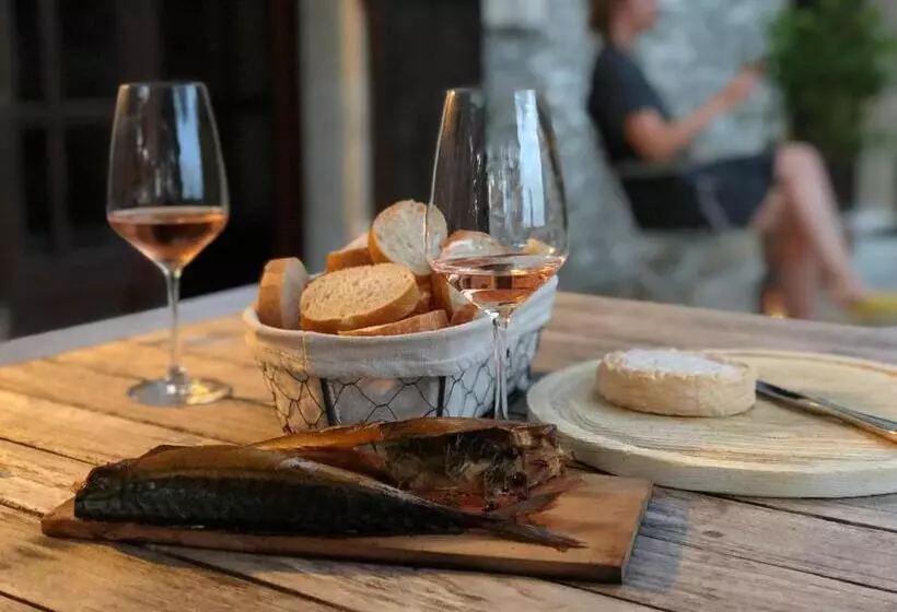 La Bastide Portoly B&b Pruneaux