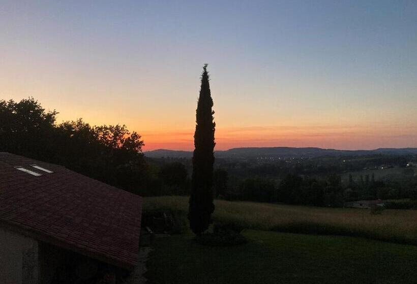 La Bastide Portoly B&b Pruneaux