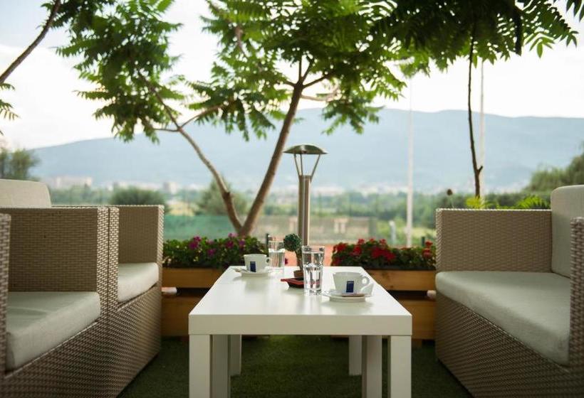 پانسیون Evro Set