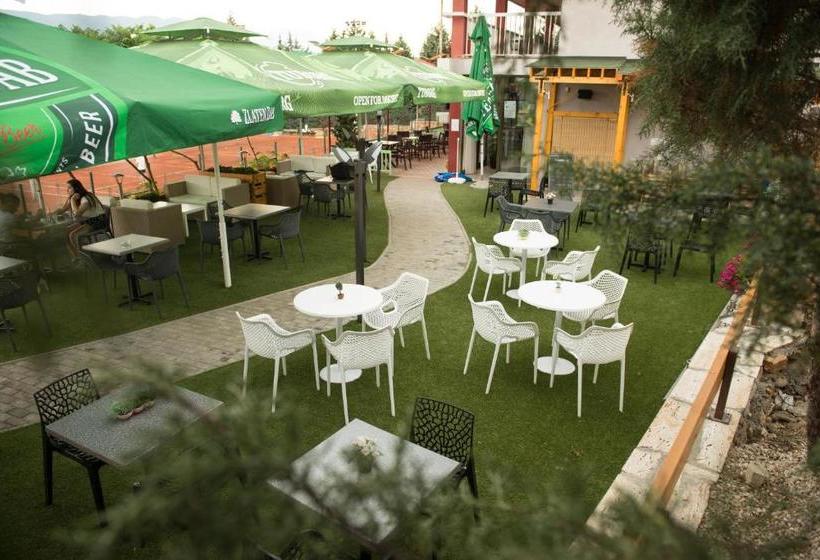 پانسیون Evro Set