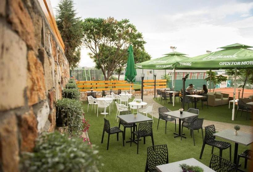 پانسیون Evro Set