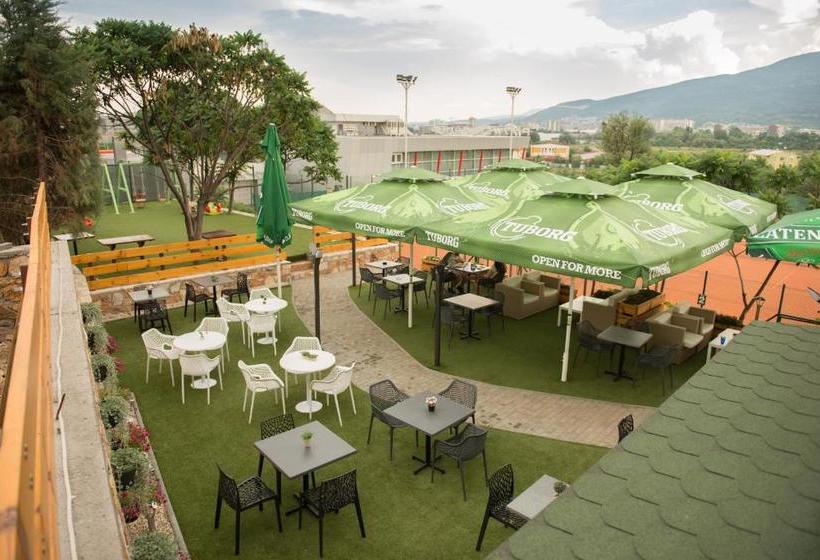 پانسیون Evro Set