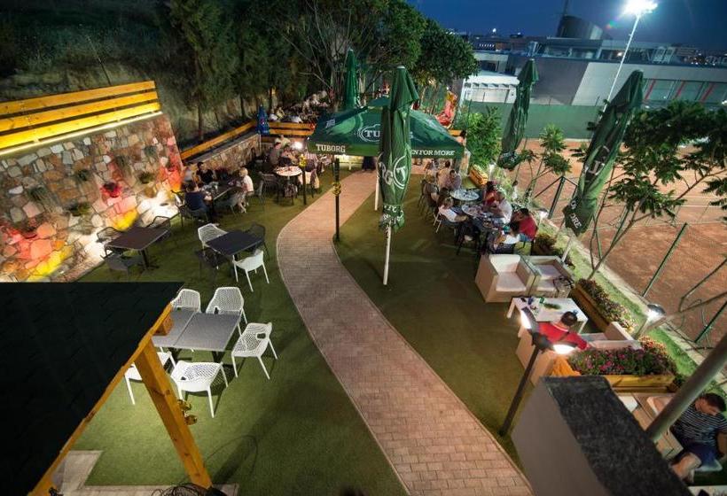 پانسیون Evro Set