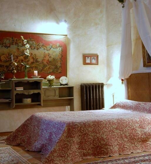 پانسیون Maison D Hôtes Ferme De La Commanderie