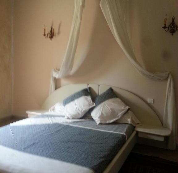 پانسیون Maison D Hôtes Ferme De La Commanderie