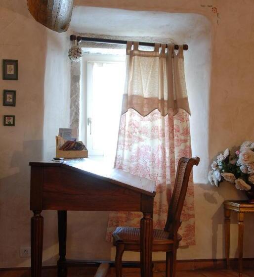 پانسیون Maison D Hôtes Ferme De La Commanderie