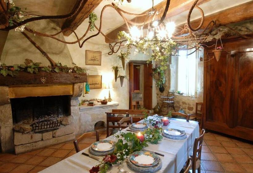 پانسیون Maison D Hôtes Ferme De La Commanderie