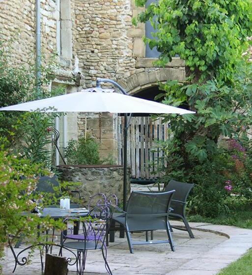 پانسیون Maison D Hôtes Ferme De La Commanderie