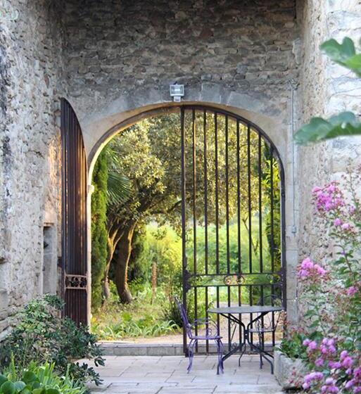 پانسیون Maison D Hôtes Ferme De La Commanderie