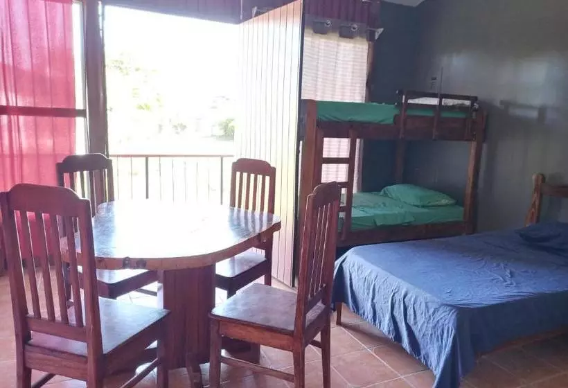 Majatalo Surá House Corcovado Habitación Big