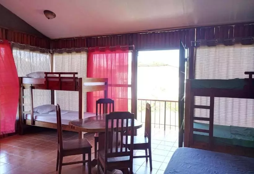 Majatalo Surá House Corcovado Habitación Big