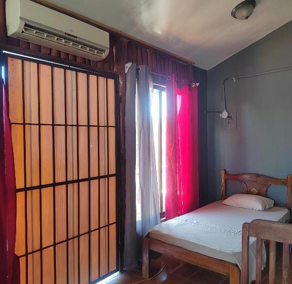 بنسيون Surá House Corcovado Habitación Big