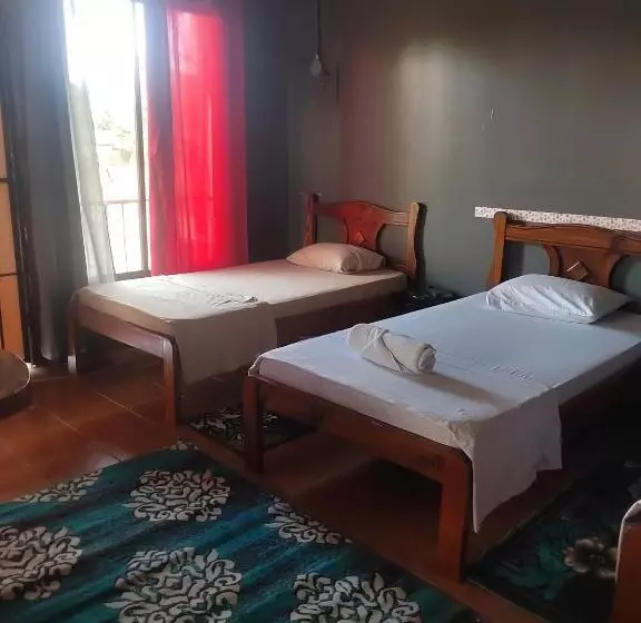 Majatalo Surá House Corcovado Habitación Big