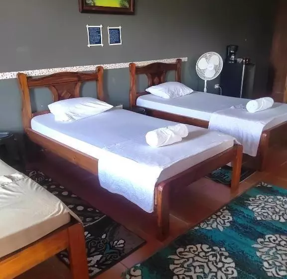 Majatalo Surá House Corcovado Habitación Big