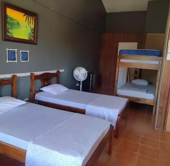 Majatalo Surá House Corcovado Habitación Big