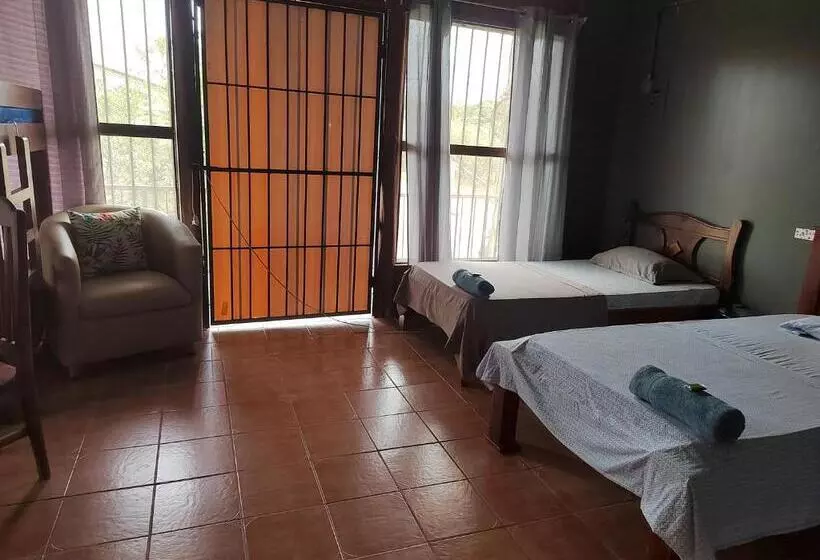 Majatalo Surá House Corcovado Habitación Big
