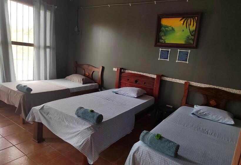 بنسيون Surá House Corcovado Habitación Big