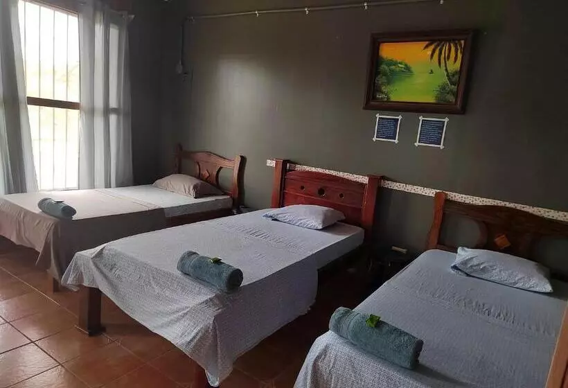 Majatalo Surá House Corcovado Habitación Big