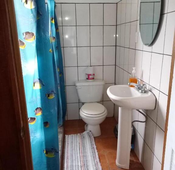 بنسيون Surá House Corcovado Habitación Big