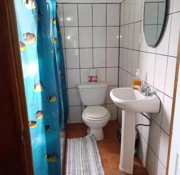 Majatalo Surá House Corcovado Habitación Big