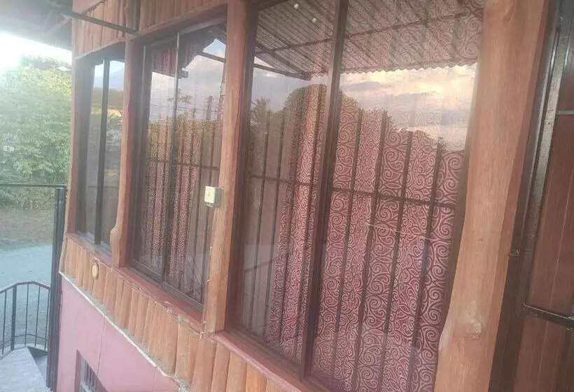 Majatalo Surá House Corcovado Habitación Big