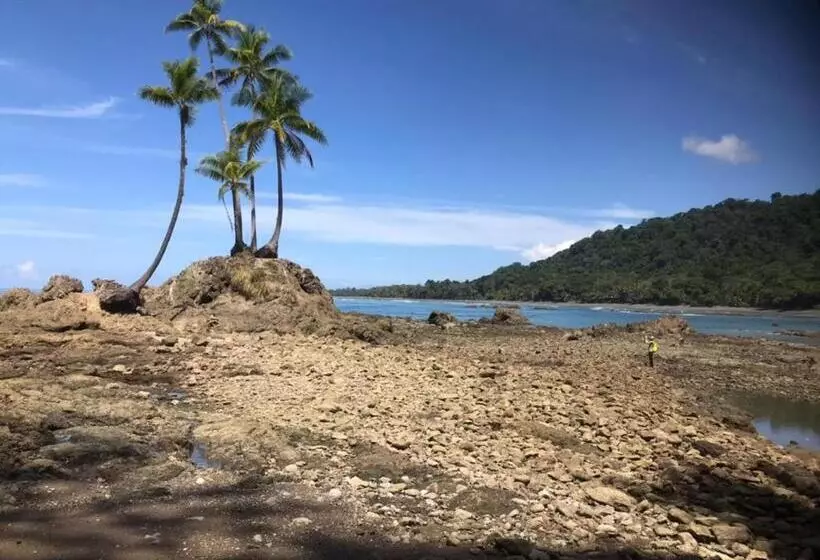 Majatalo Surá House Corcovado Habitación Big