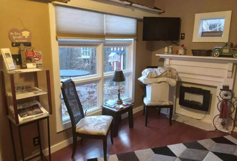 Aamiaismajoitus (B&B) Betty Lous Garden