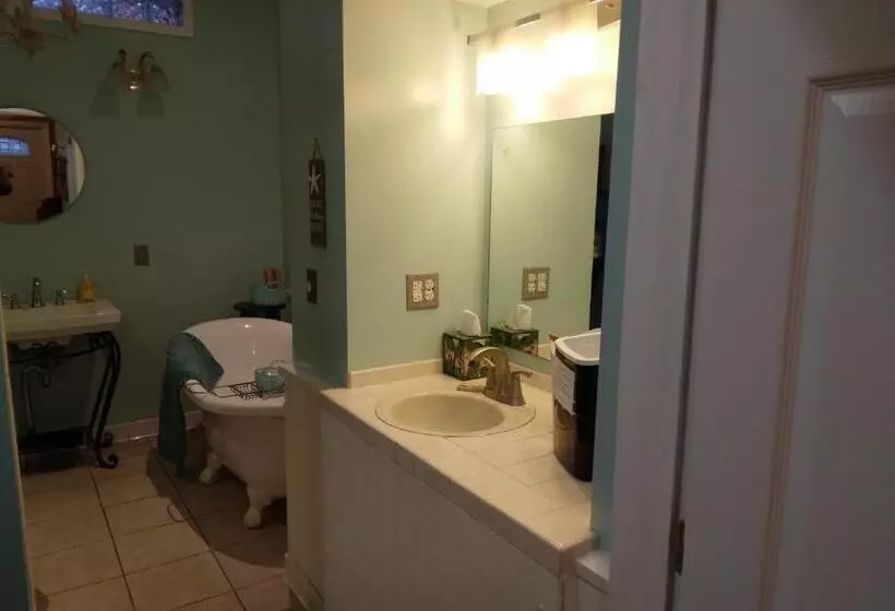 Aamiaismajoitus (B&B) Betty Lous Garden