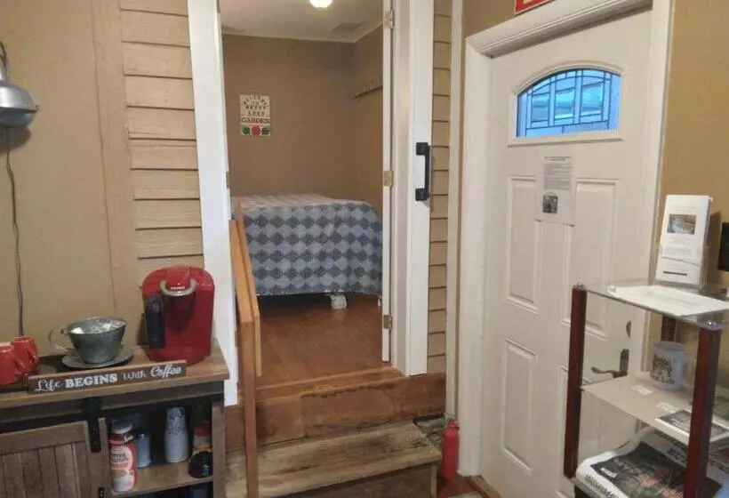 Aamiaismajoitus (B&B) Betty Lous Garden