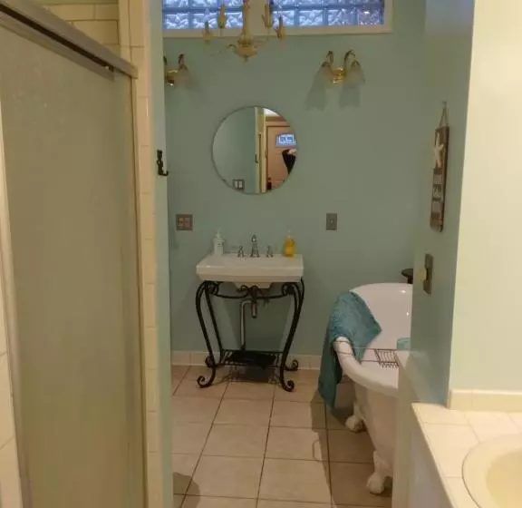 Aamiaismajoitus (B&B) Betty Lous Garden