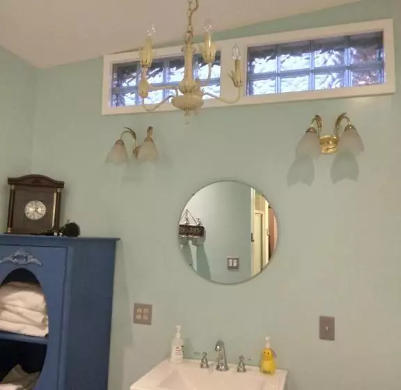 Aamiaismajoitus (B&B) Betty Lous Garden