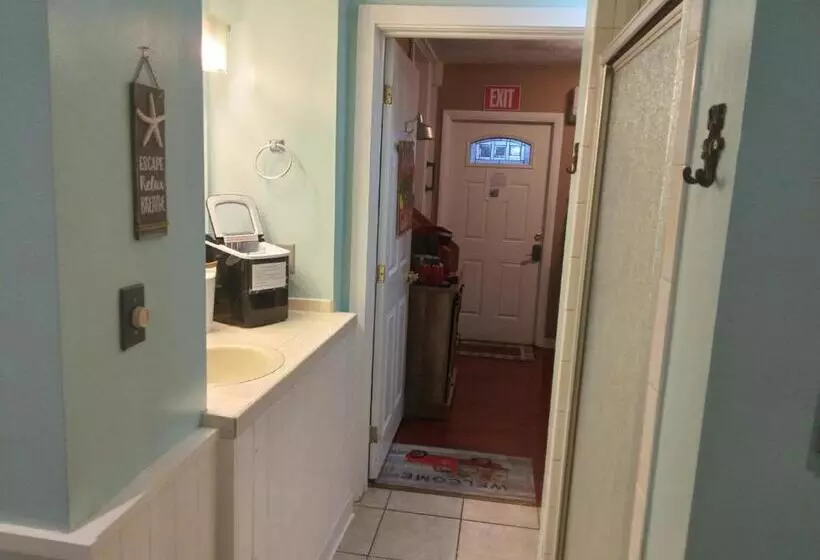 Aamiaismajoitus (B&B) Betty Lous Garden