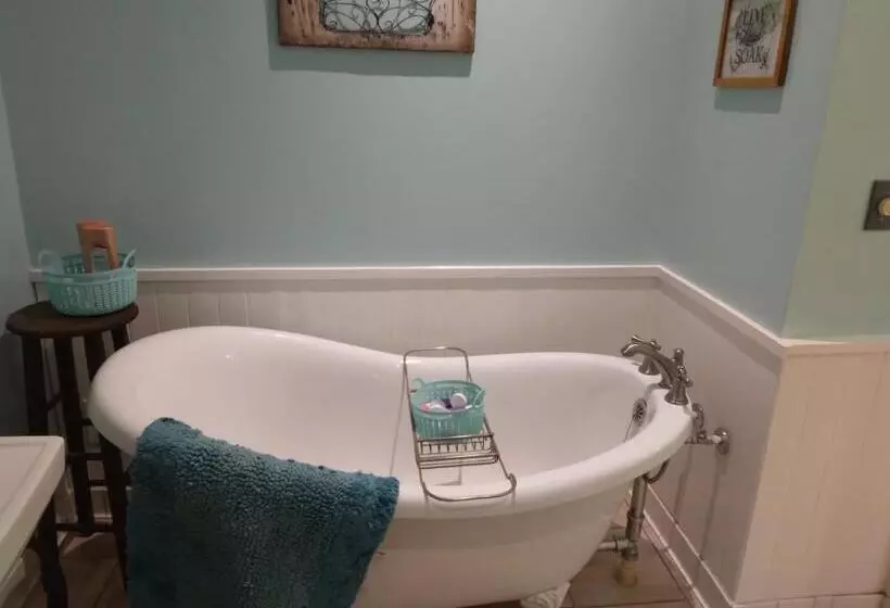 Aamiaismajoitus (B&B) Betty Lous Garden