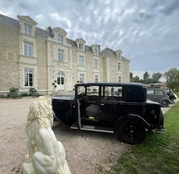 Aamiaismajoitus (B&B) Château De Montaupin