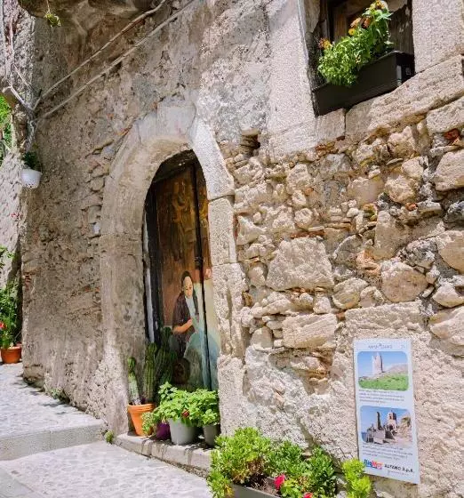 Aamiaismajoitus (B&B) Dimora Cavour