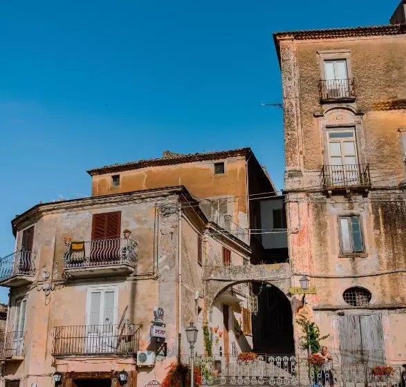 Aamiaismajoitus (B&B) Dimora Cavour