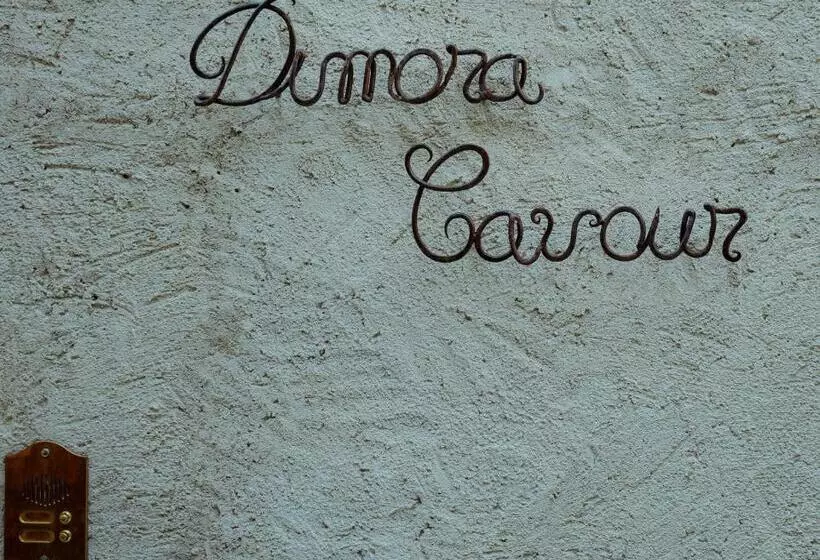 Aamiaismajoitus (B&B) Dimora Cavour